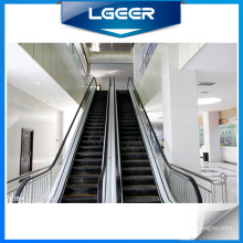 Escalator avec extérieur Stype